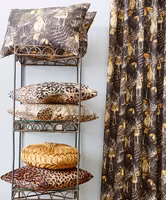 Boel & Jan Textil Metervara - TROPICAL BIRDS