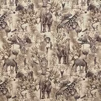 Boel & Jan Textil Metervara - UBANGI