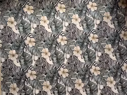 Boel & Jan Textil Metervara - ZEBRA