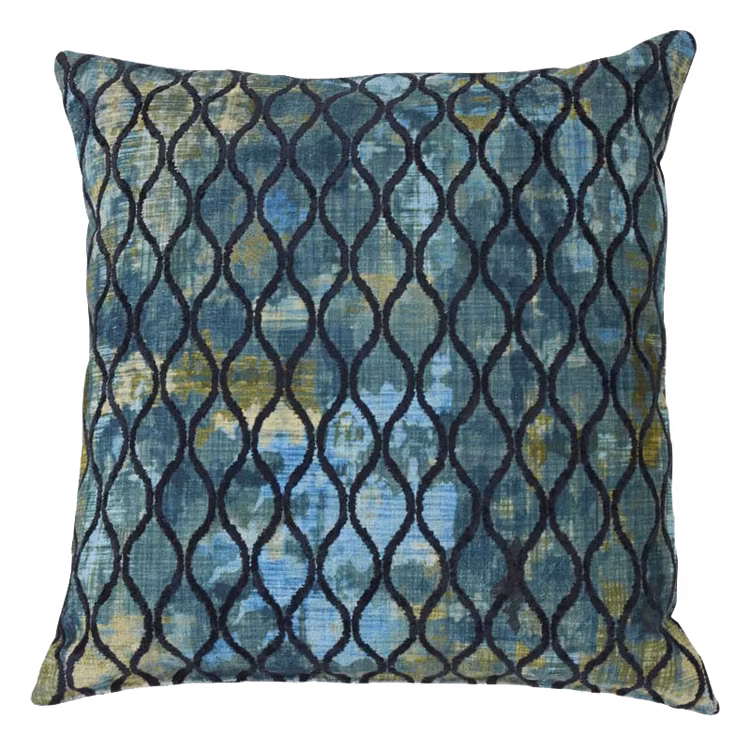 Jakobsdals Textil -  PORTOFINO - Storleksreferens Mönster / Inspirationsbild