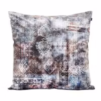 Jakobsdals Textil Metervara - VERONA (Blå)