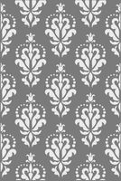 Autentico Schablon - Diamond Repeat ca 40x58cm