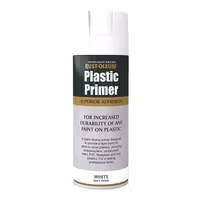 RUST-OLEUM® Plastic Primer (grundfärg till plast) - Aerosol 400ml