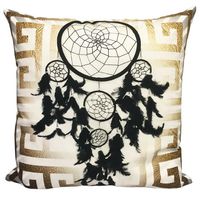 Van Asch Kuddfodral - Ibiza Breeze (organic) 50x50cm