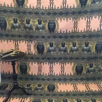 Van Asch Textil Metervara - Buddha