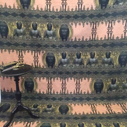 Van Asch Textil Metervara - Buddha