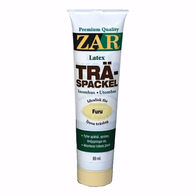 ZAR Träspackel Neutral (furu) 236ml