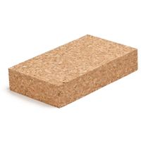 Slipblock kork