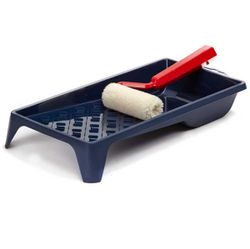 Rollerset Velour Mini 5 cm