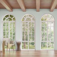 Autentico® VELVET Roman White