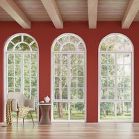 Autentico® VELVET Red Stripe