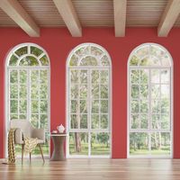 Autentico® VELVET Think Red