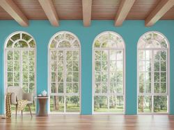 Autentico® VELVET Antique Turquoise