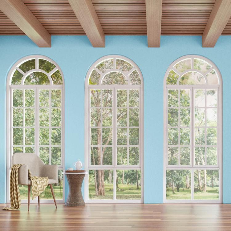 Autentico® VELVET Bleu Clair