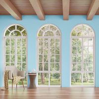 Autentico® VELVET Bleu Clair