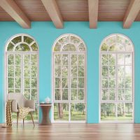 Autentico® VELVET Bright Turquoise