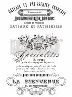 Re Design Décor Transfers® - French Specialties ca 61x89cm