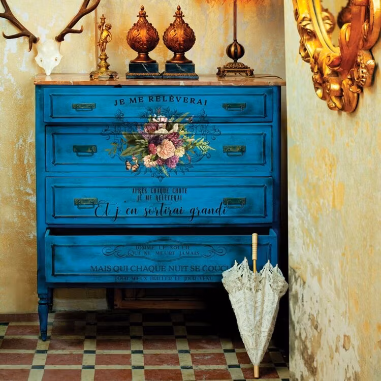 TRANSFER - Re Design Décor Transfers - Beautiful Sunshine