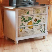 Re Design Tissue Paper - Primrose ca 48x76cm
