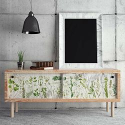 Re Design Tissue Paper - Greenery ca 48x76cm