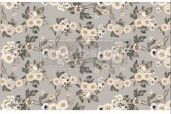Re Design Tissue Paper - Vintage Wallpaper ca 48x76cm