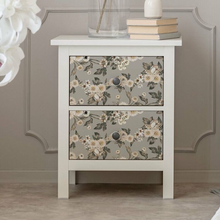 DECOUPAGE (decoupagepapper) - Re Design Tissue Paper - Vintage Wallpaper