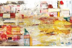 Re Design Tissue Paper - Amber Euphoria ca 48x76cm