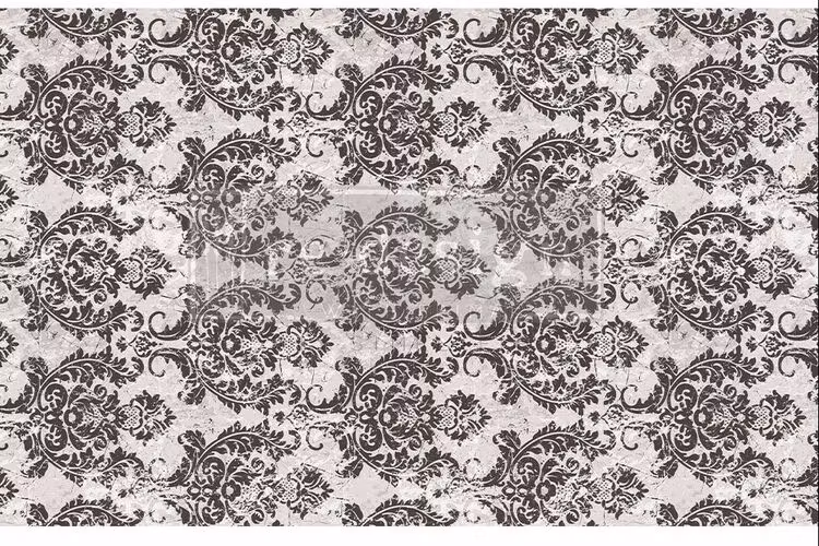 DECOUPAGE (decoupagepapper) - Re Design Tissue Paper - Evening Damask
