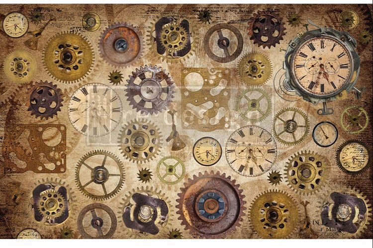 DECOUPAGE (decoupagepapper) - Design Tissue Paper - Timeworks