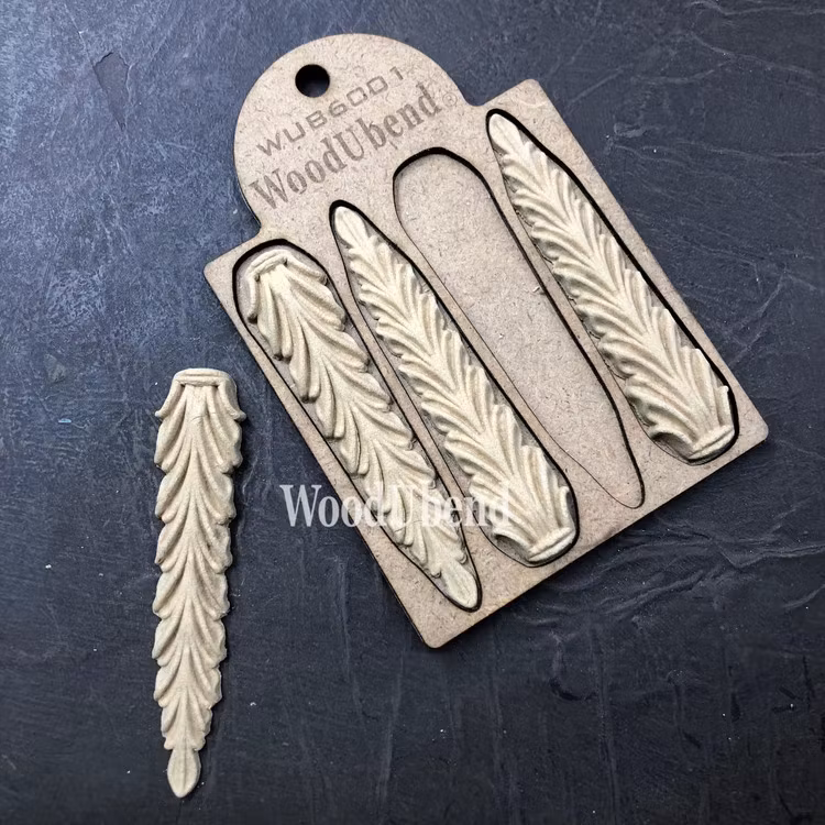 ORNAMENT- WoodUbend - Corbels WUB6001