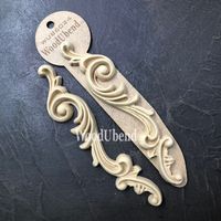 WoodUbend® Scroll Drops 18x5cm WUB6024 (2-pack)