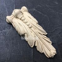 WoodUbend® Corbels 12x5cm WUB6076 (2-pack)