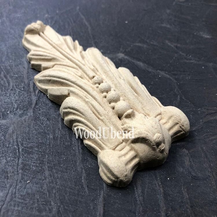 ORNAMENT - WoodUbend - Corbels WUB6076