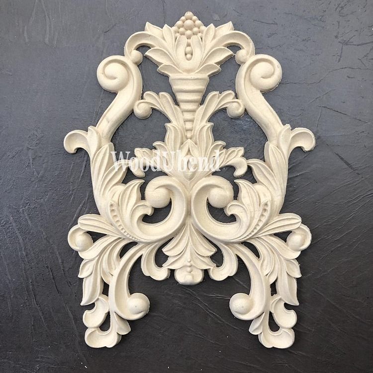 ORNAMENT - WoodUbend - Elaborate Centre Piece WUB6082