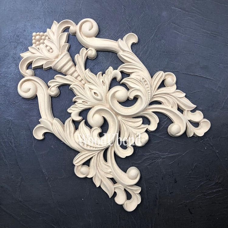 ORNAMENT - WoodUbend - Elaborate Centre Piece WUB6082