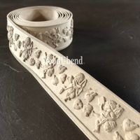WoodUbend® Roll of Trim 210x4cm WUBTR703 (set med 2st)