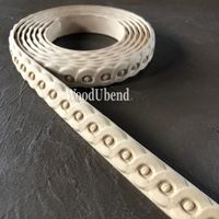 WoodUbend® Roll of Trim 220x1.8cm WUBTR720 (set med 2st)