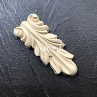 WoodUbend® 0126.1 Decorative Corbel - ca 7x3cm
