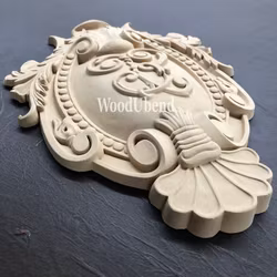 WoodUbend® XXL Emblem 34x28cm WUB1264 (1-pack)