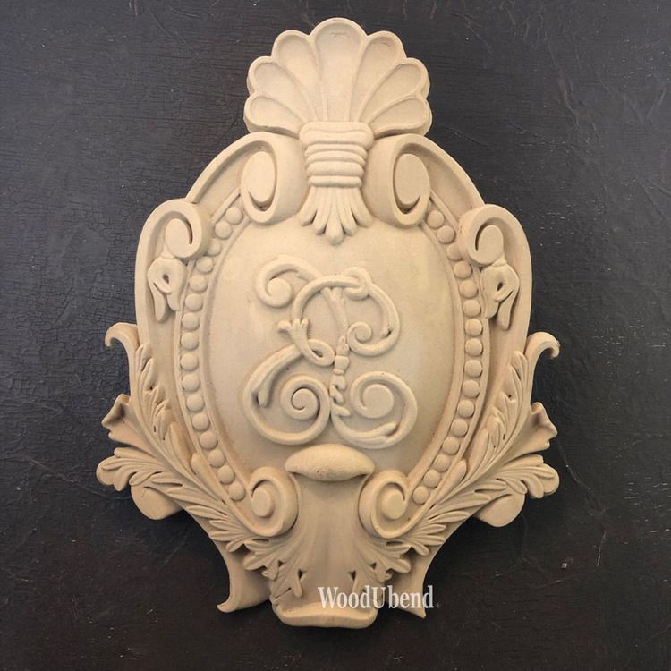 WoodUbend® XXL Emblem 34x28cm WUB1264 (1-pack)