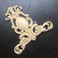WoodUbend® Decorative Plaques 24x15cm WUB1301 (2-pack)