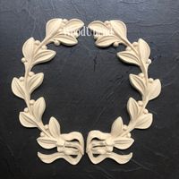 WoodUbend® Wreath Ø 20.5cm WUB1457 (2-delar)