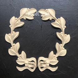 WoodUbend® Wreath Ø 20.5cm WUB1457 (2-delar)