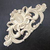 WoodUbend® Elaborate Centrepieces (L) 34x17cm WUB6095 (2-pack)
