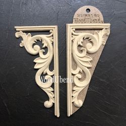 WoodUbend® Corners 18x8.5cm WUB2160 (2-pack)