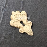 WoodUbend® Keyholes 4.5x4cm WUB0990 (5-pack)