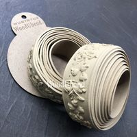 WoodUbend® Roll of Trim 210x4cm WUBTR703 (set med 2st)