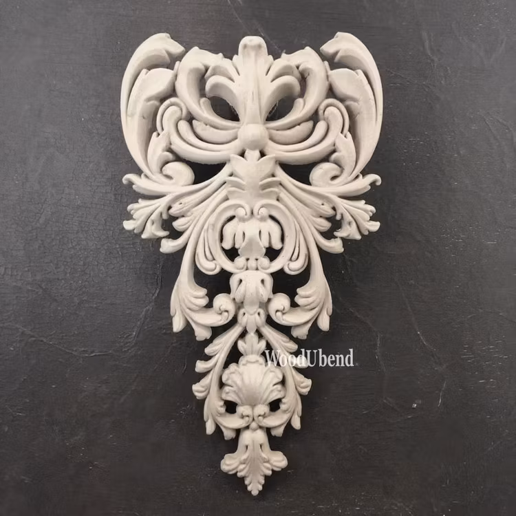 ORNAMENT - WoodUbend - Centrepiece WUB1267