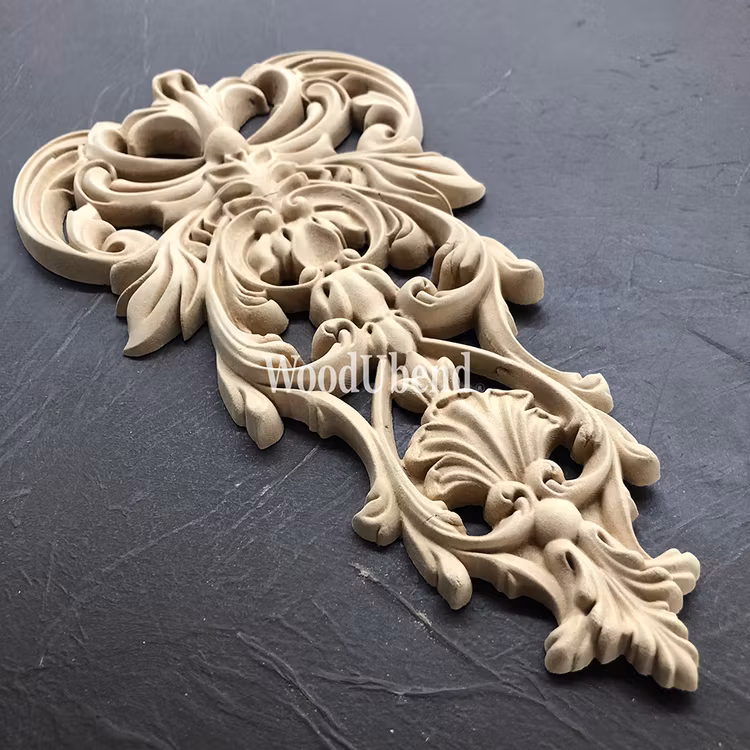 ORNAMENT - WoodUbend - Centrepiece WUB1267