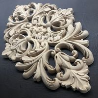WoodUbend® XXL Centrepiece 56x34cm WUB1266 (1-pack)